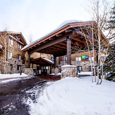 Holiday Inn Express Park City By Ihg Buitenkant foto