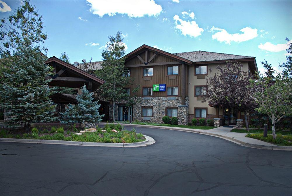 Holiday Inn Express Park City By Ihg Buitenkant foto