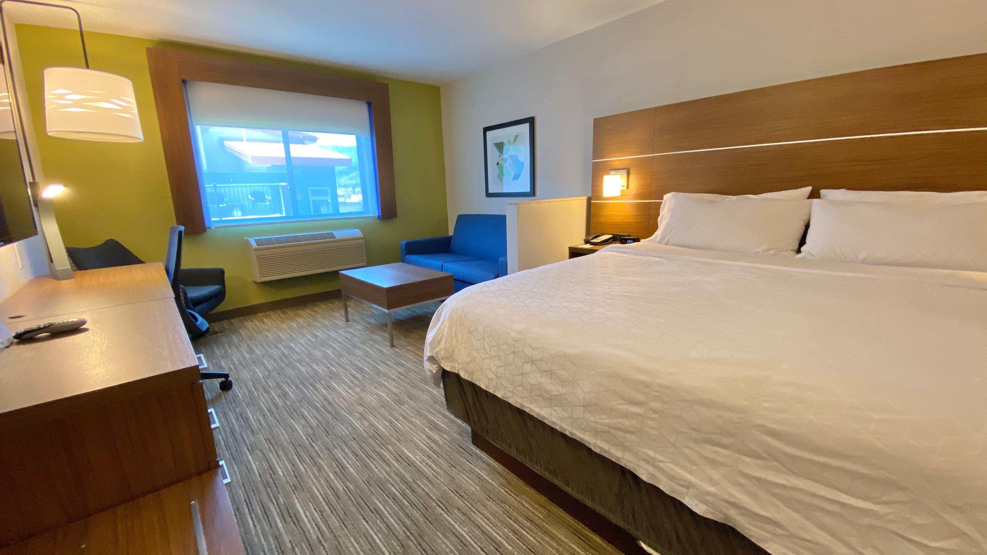 Holiday Inn Express Park City By Ihg Buitenkant foto