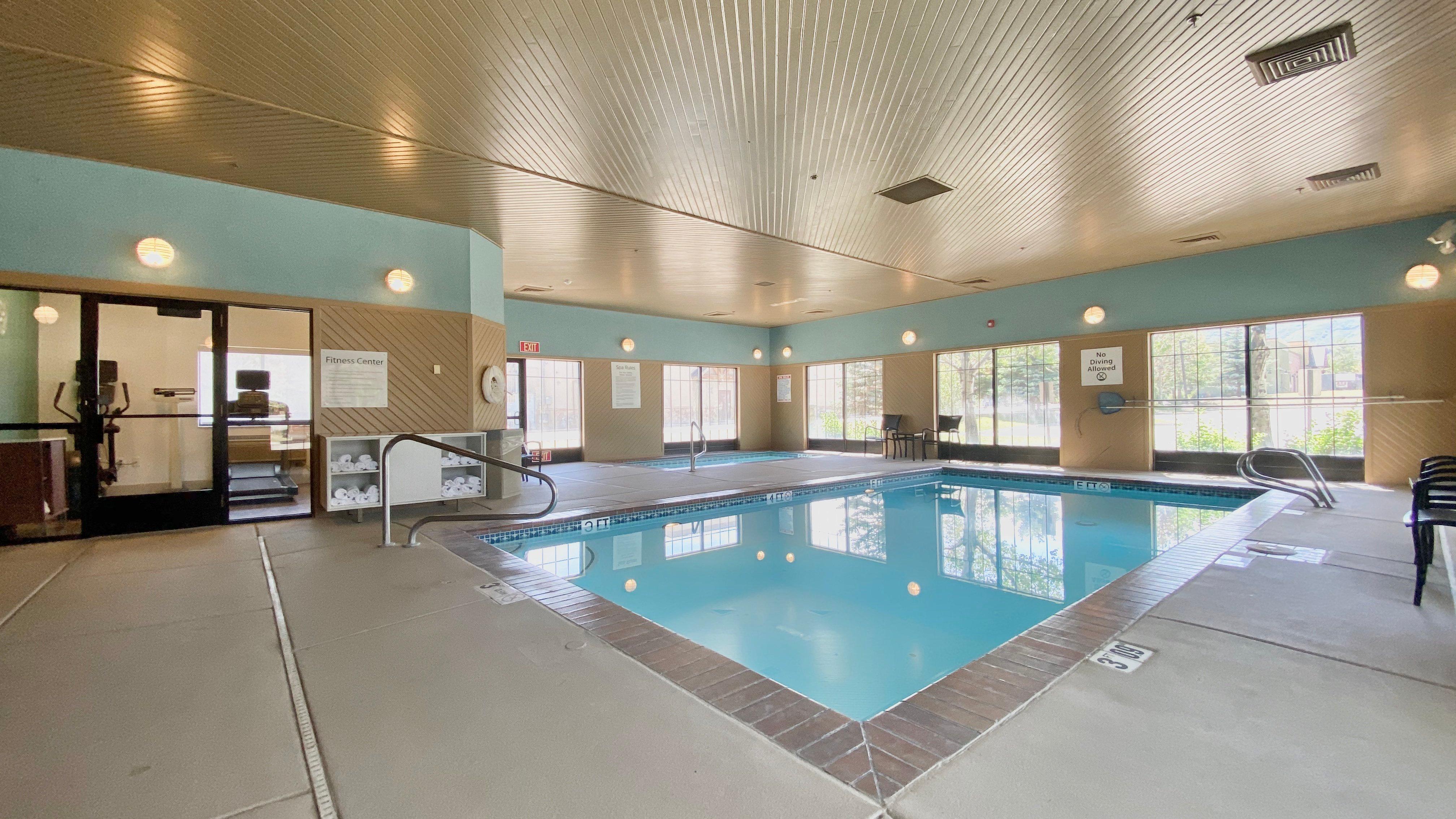 Holiday Inn Express Park City By Ihg Buitenkant foto